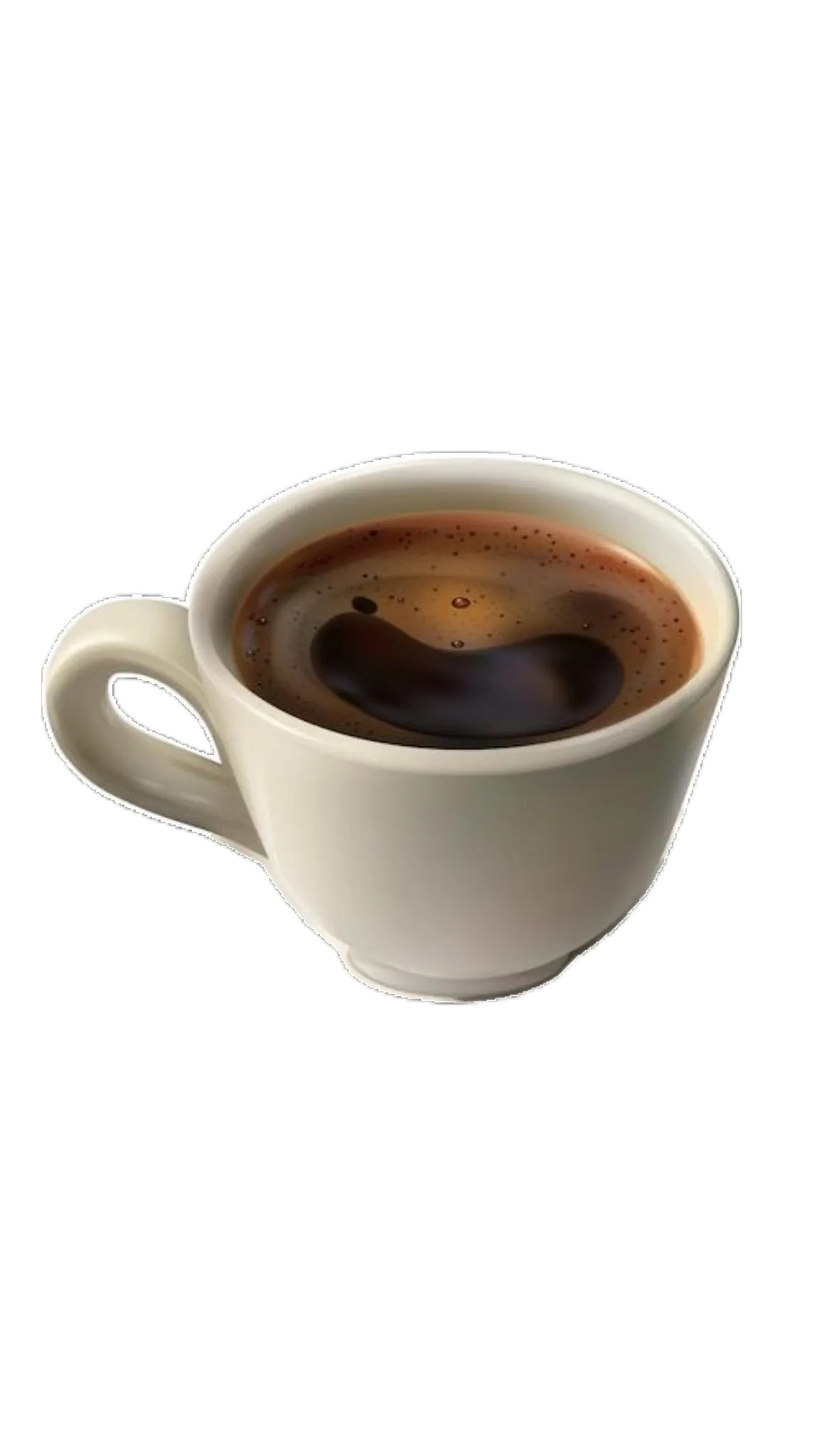 A cup of coffee